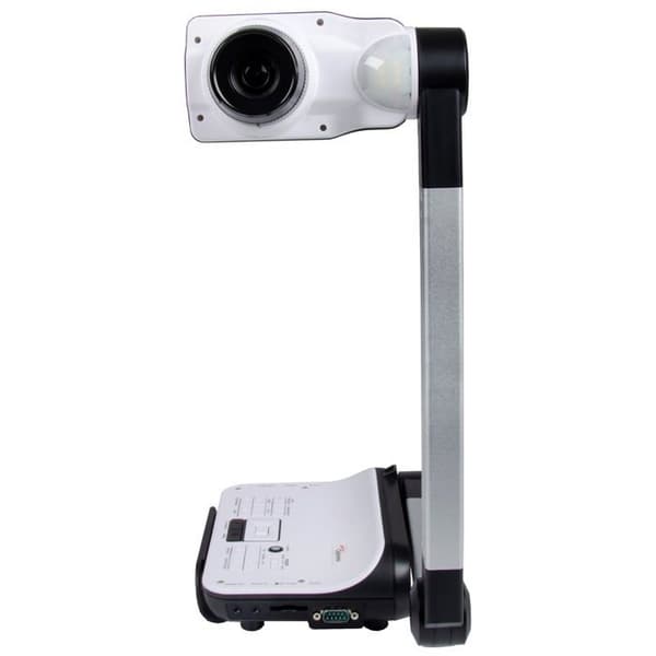 Dokumentkamera - Optoma - DC556 - USB, VGA - Vit - Presentation och multimedia - 3D