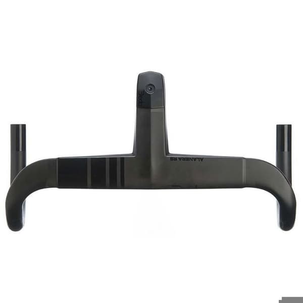 Cintre Deda Alanera RS - Svart - 110x380 mm
