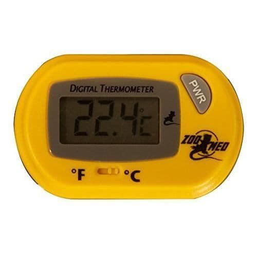 Zoo Med Zoomed - Digital zoomad termometer - TH24