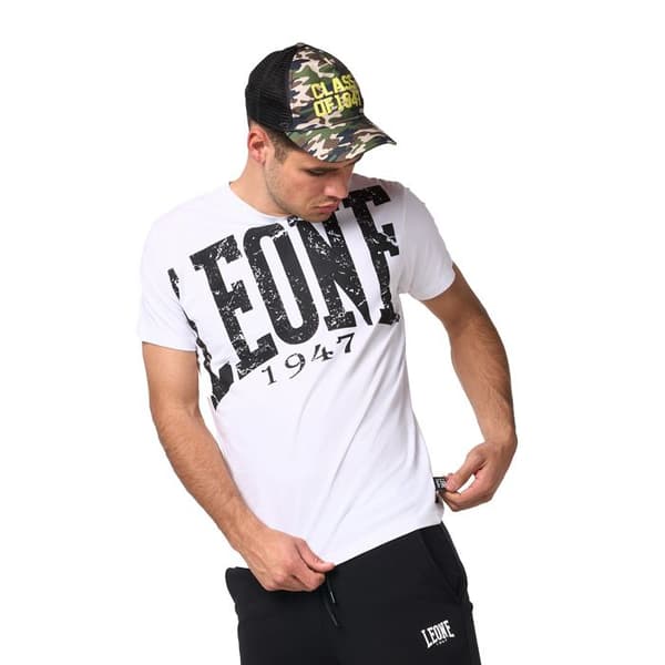 T-shirt Leone Boxe
