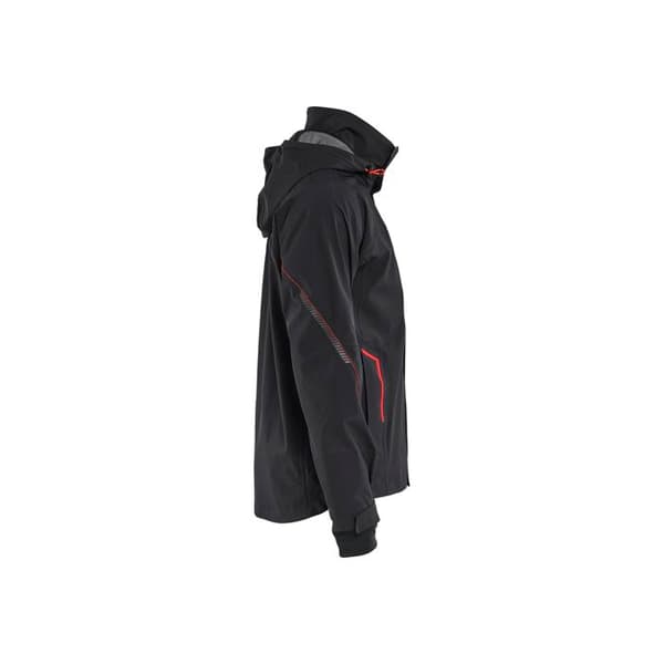 Stretch hardshell regnjacka Blaklader