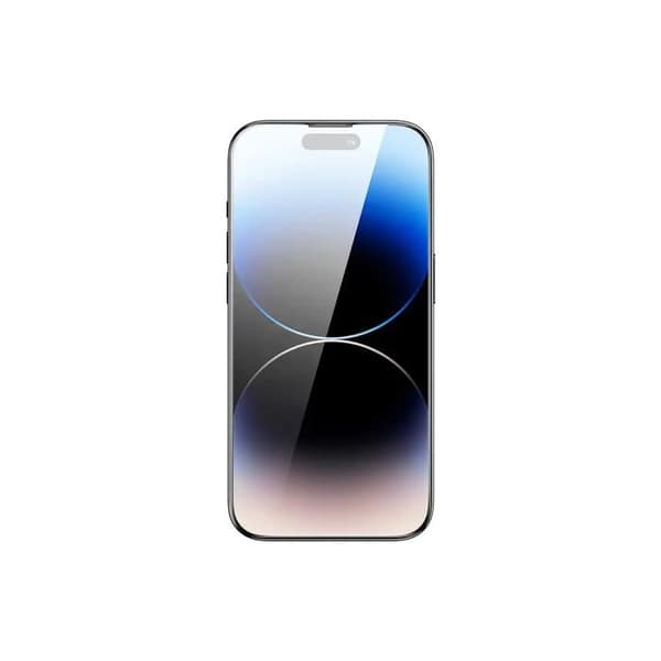 Basut Tempererat Glas För Iphone 14 Pro Max, Corning Dammskyddsfilt