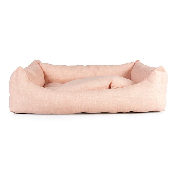 Duvoplus Mellow hundkorg - Orange - 60x45x16 cm