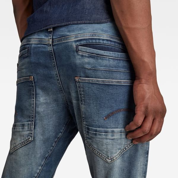G-Star D-Staq 3D slimmade jeans