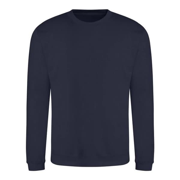 Rundhalsad sweatshirt Just Hoods Awdis