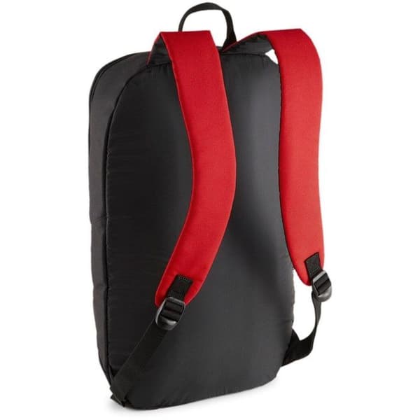 Fotbollryggsäck - PUMA - Individual Rise - Röd - One Size