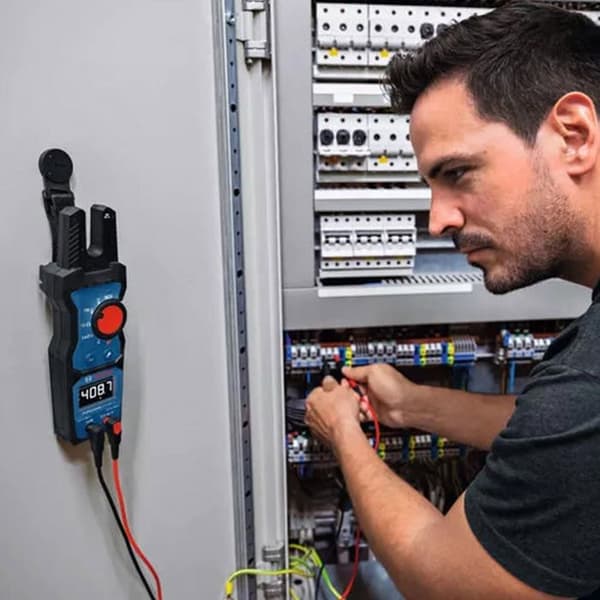 BOSCH GFM 1000-15 likströmsmultimeter