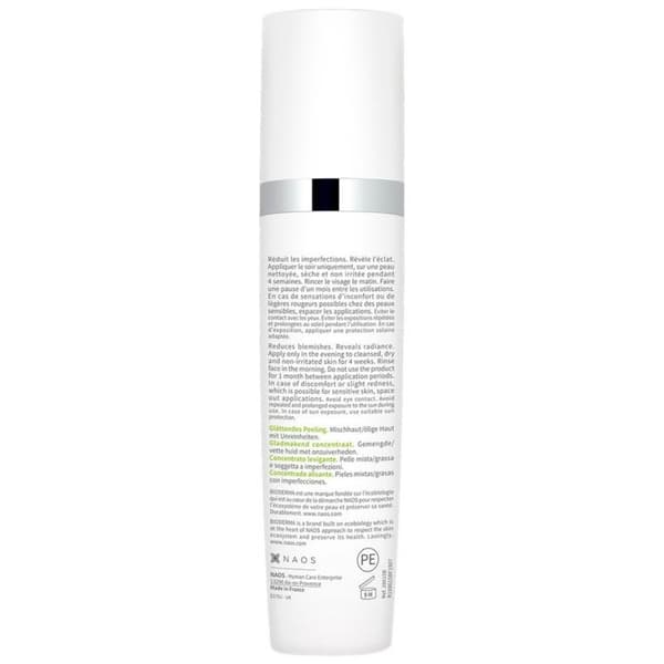 Bioderma Sébium nattpeeling koncentrat utjämnande 40ml