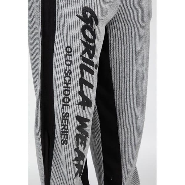 Gorilla Wear Augustine Old School Joggers