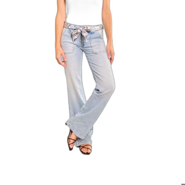 Jeans dam Le Temps des cerises Flare