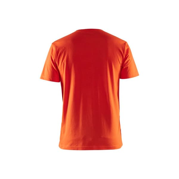 Blaklader 3D-tryckt t-shirt