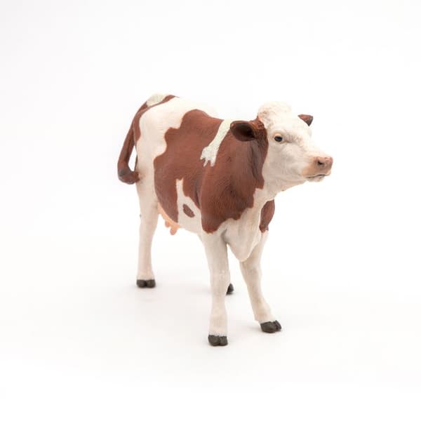 Figurine Montbéliarde-ko fördyr
