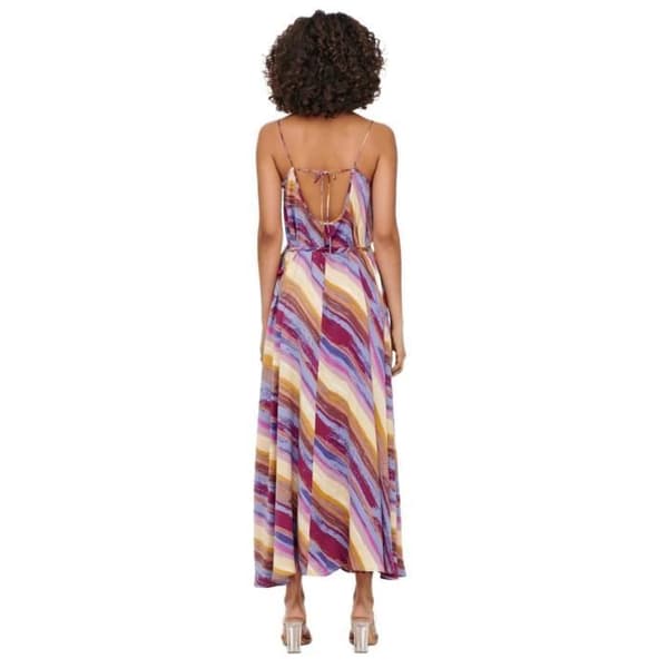 ENDAST Kostym Dam Lila Polyester GR66501