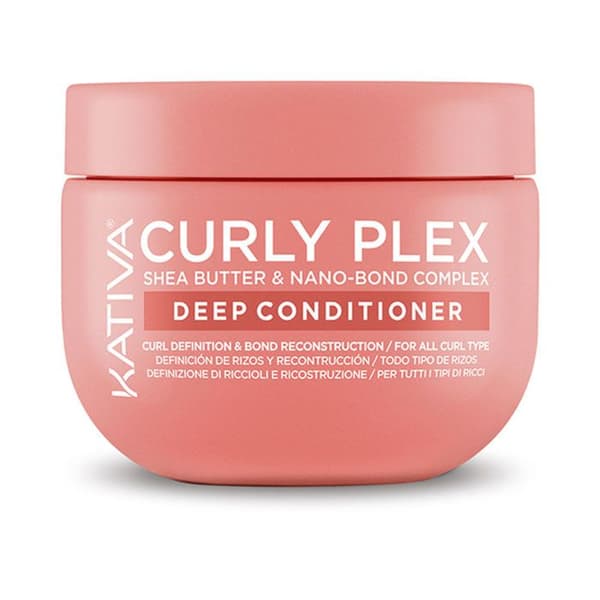 Intensivt lockförstärkande balsam KATIVA CURLY PLEX 450 ml