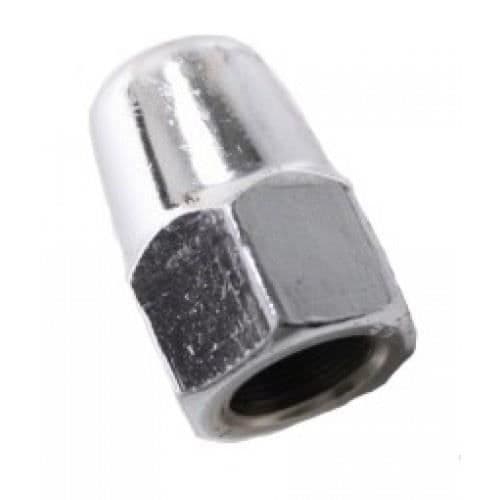 Shimano lockmutter / axelmutter Nexus 3/8 tum Y31414010 bakaxel