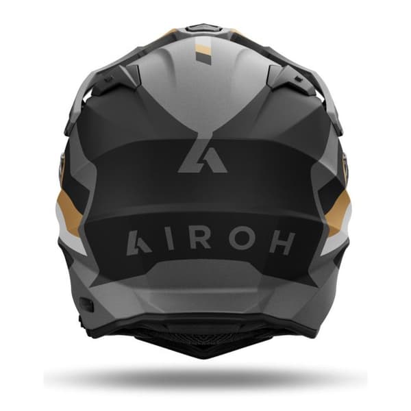 Casque moto cross Airoh Commander 2