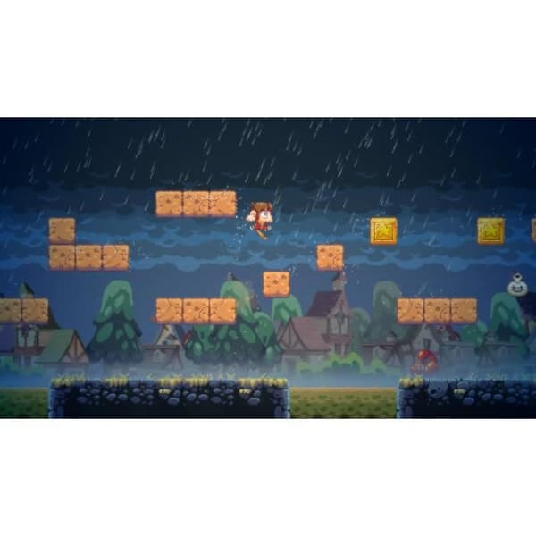 Alex Kidd i Miracle World DX PS4 -spel