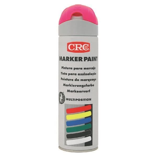 KF - Marker Paint fluorescerande fuchsia 500 ml - 10163