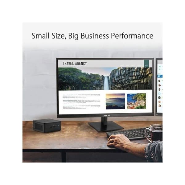 ASUS RNUC12WSKI500000I Barebon