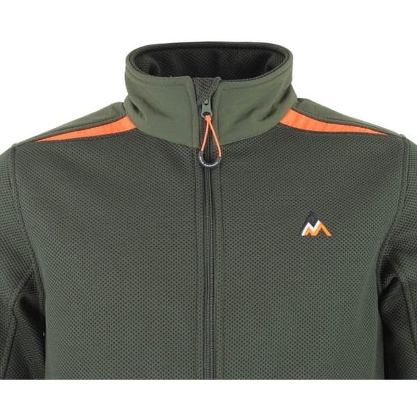 Polaire Peak Mountain Capron