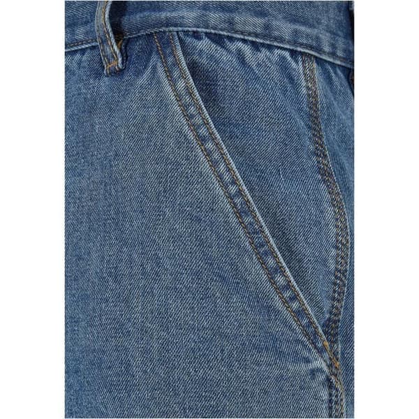 Urban Classics Fodrade knäjeans