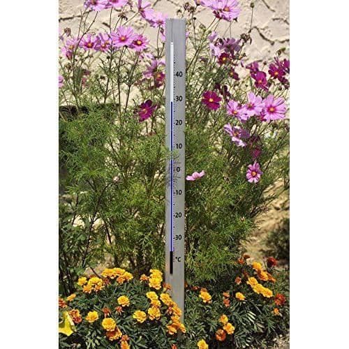 TFA-Dostmann TFA 12.2005 Central Park Elegant trädgårdstermometer - 38687