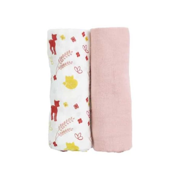 Tre Kilo Sju Set med blöjor