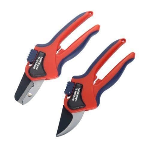 Spear & Jackson Razorsharp 2-pack beskärningssax