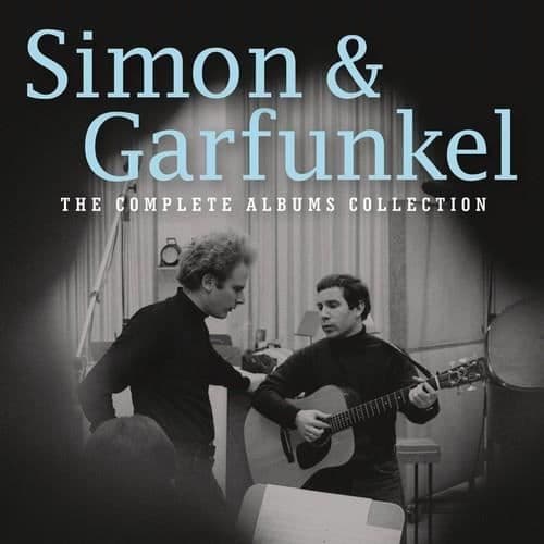 Simon & Garfunkel - Simon & Garfunkel: Komplett albumsamling