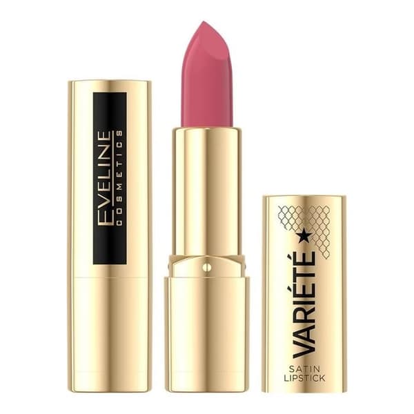 Läppstift - EVELINE COSMETICS - N°1 - Färg Röd - Typ: Läppstift