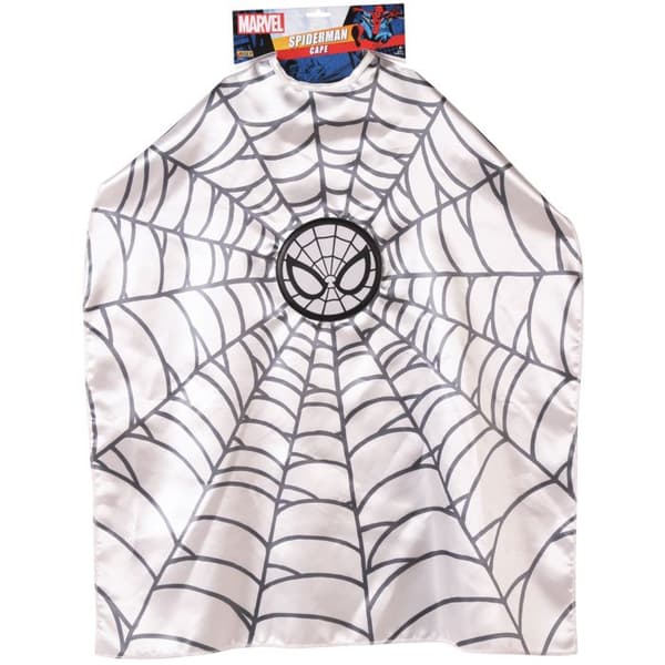 Spiderman cape barn