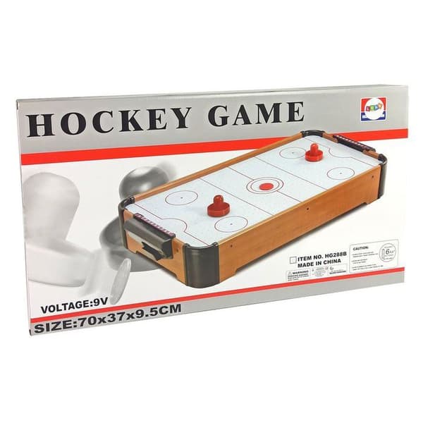 Air hockey puck poäng