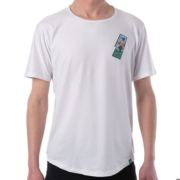 T-shirt teknik BV Sport DBDB