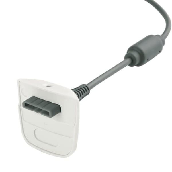 Laddare - laddningskabel Cablepelado - CAB-CHARGE-XBOX360