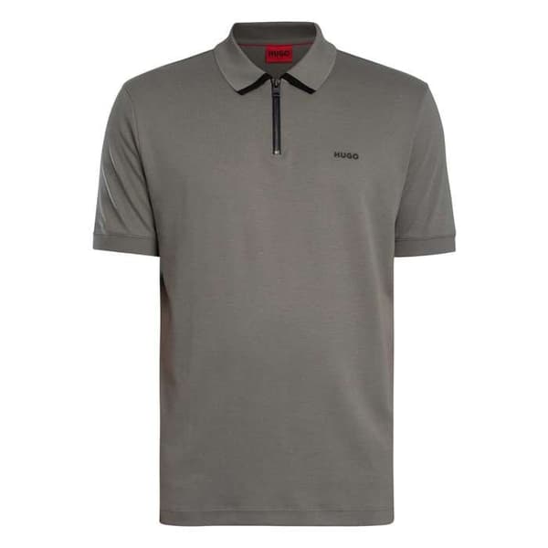Polo Zippé Dalomino - HUGO