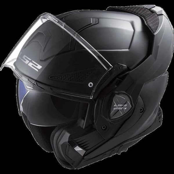 LS2 MODULÄR HJÄLM FF901 ADVANT X SOLID MAT