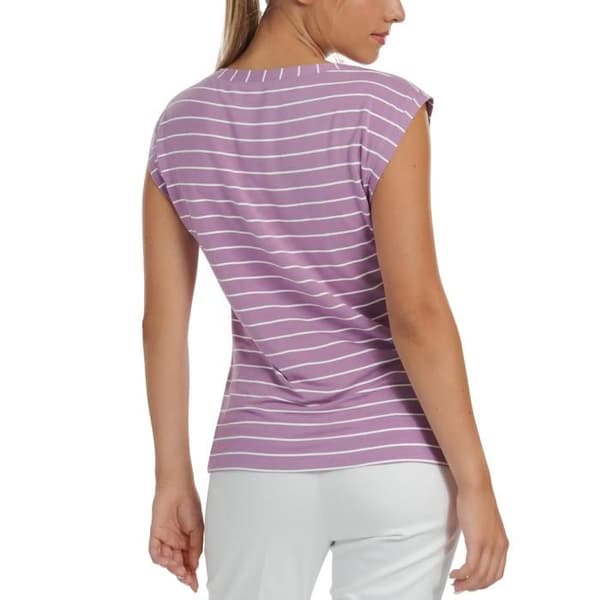 Ärmlös t-shirt dam Lisca Posh
