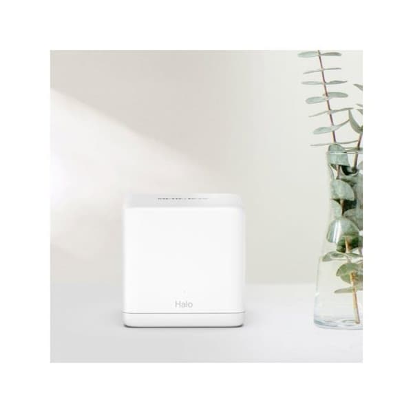 AX1500 WI-FI 6 MESH SYSTEM FÖR HELA HEMMET, PACK MED 3