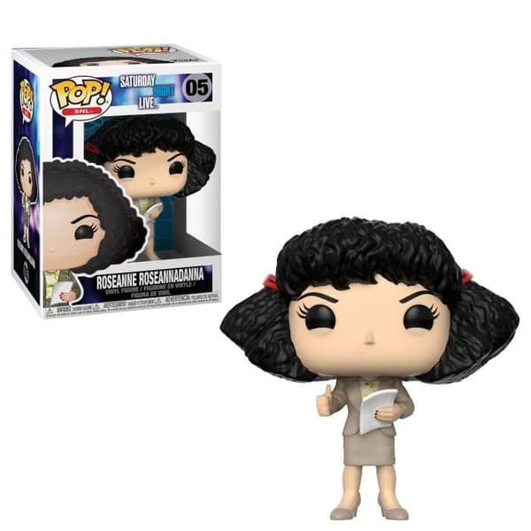 Funko Pop! SNL: Roseanne Roseannadanna