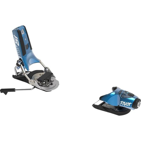 Skidbindningar Look Pivot 2.0 18 Gw B95 Bluesteel