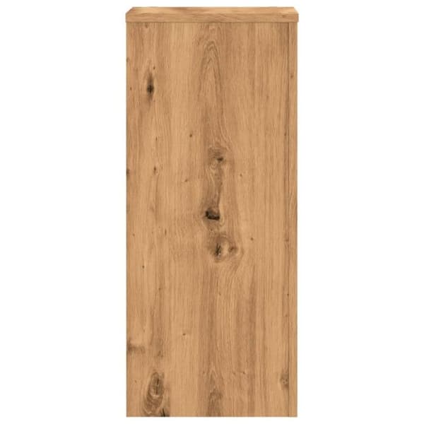 Stöd för växter - Set om 2 - Ingenjörsträ - Hantverksek - Nutida design
