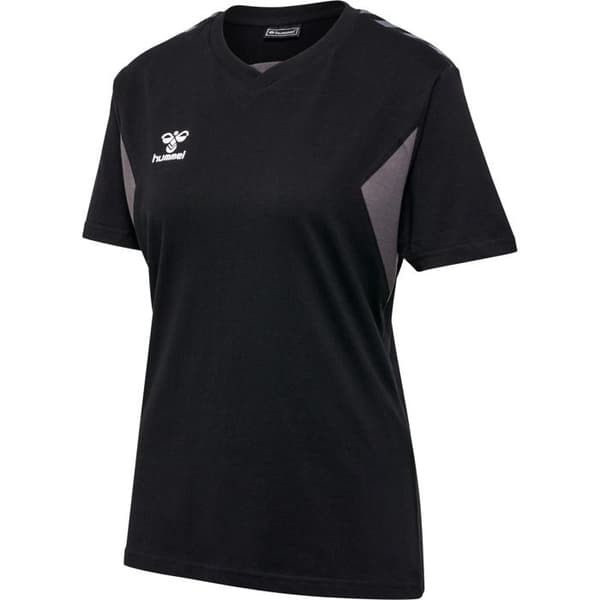 T-shirt dam Hummel Authentic - svart