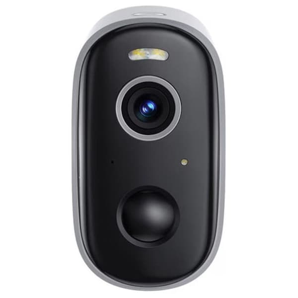 Övervakningskamera - BASEUS - N1 Plus - 2K - 16 GB - Nattvision - IP67