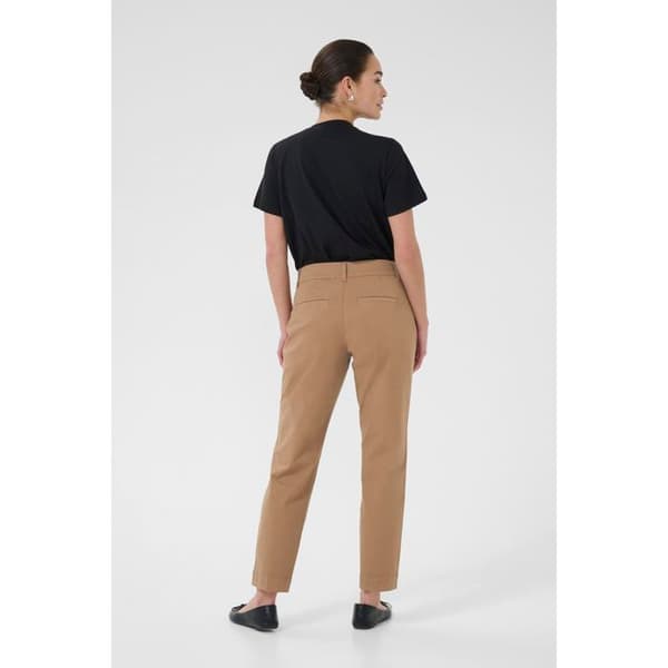 Kvinnors chinos KAFFE Mette