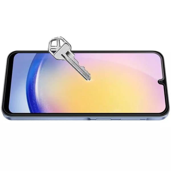 Nillkin - CP+PRO - Samsung Galaxy A25 5G - Svart
