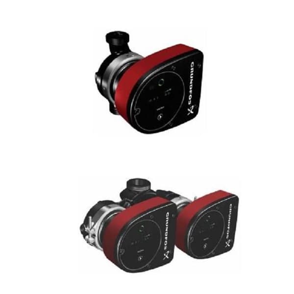Circulator - GRUNDFOS - MAGNA1 25-80 - Hög effektivitet - Standard Eup 2015 - 10 bar max