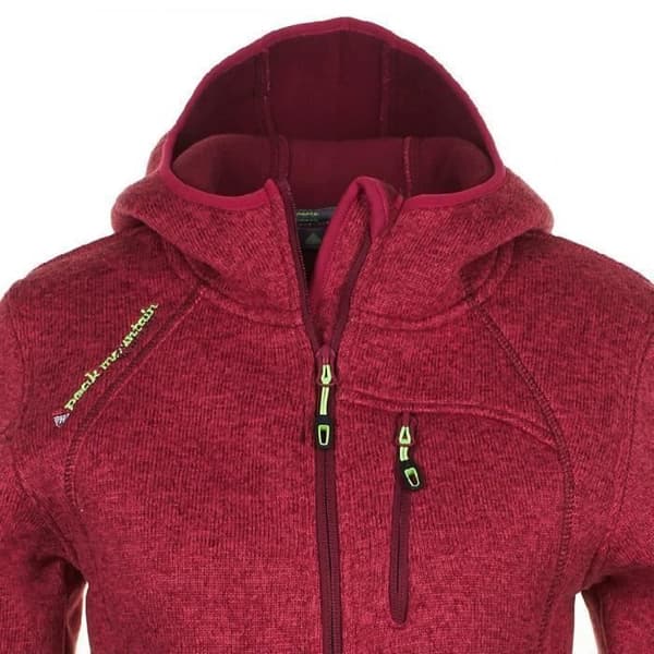 Peak Mountain - Dambluson ALAINE - fuchsia