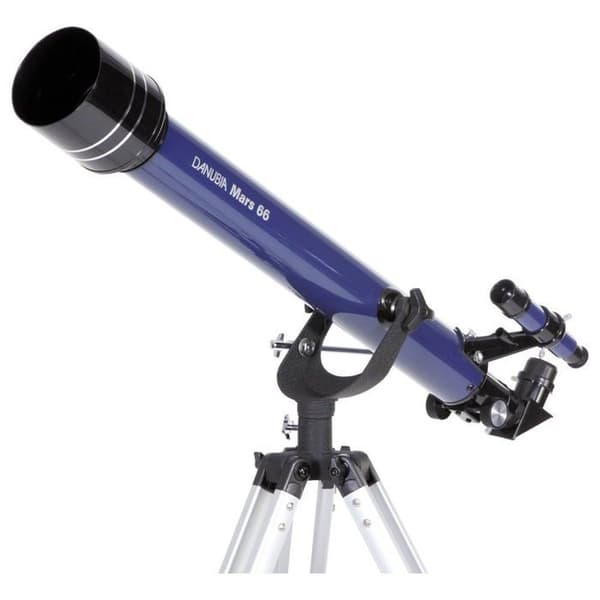 Astronomiskt teleskop akromatisk refraktor med...