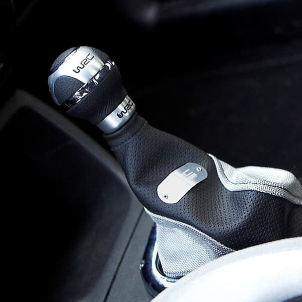 WRC 3 Faces Aluminiumknopp