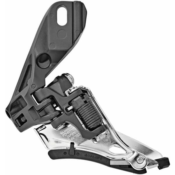 SHIMANO SLX M7100 FRONT MTB VÄXLAR 2x12 DIREKT MONTERING FRAMDRAG